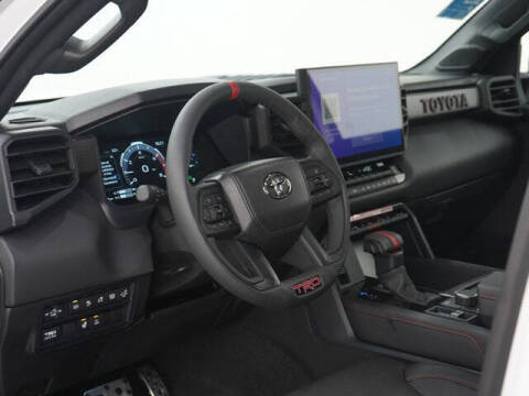 2025 Toyota Tundra TRD Pro HV