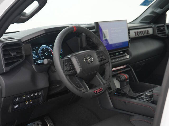 2025 Toyota Tundra TRD Pro HV