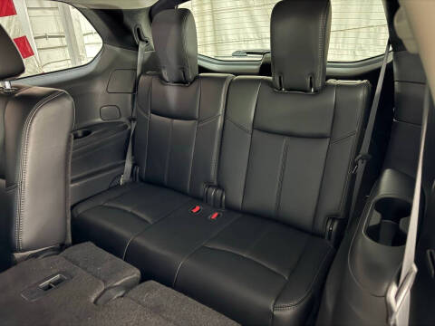 2018 Nissan Pathfinder