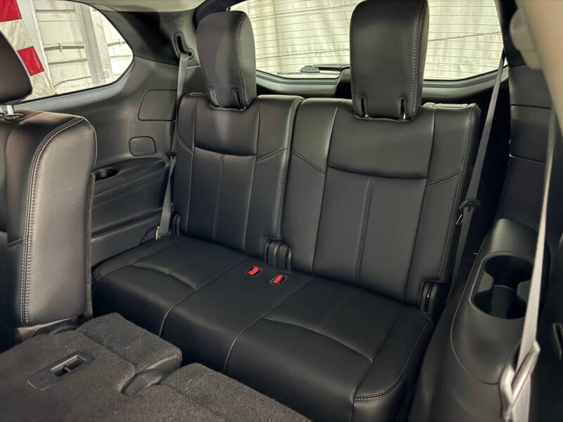 2018 Nissan Pathfinder