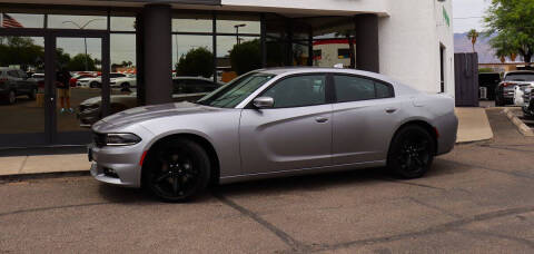 2018 Dodge Charger