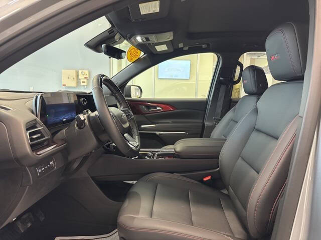 2025 Chevrolet Traverse Z71