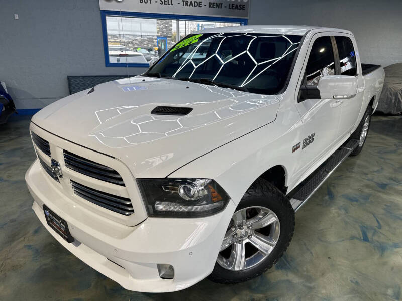 2016 RAM 1500 for sale at Wes Financial Auto in Dearborn Heights MI