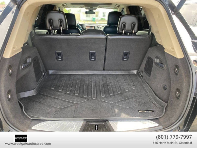 2017 Buick Envision Premium I