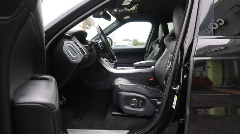 2016 Land Rover Range Rover Sport SVR