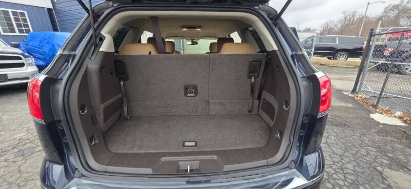 2017 Buick Enclave Leather