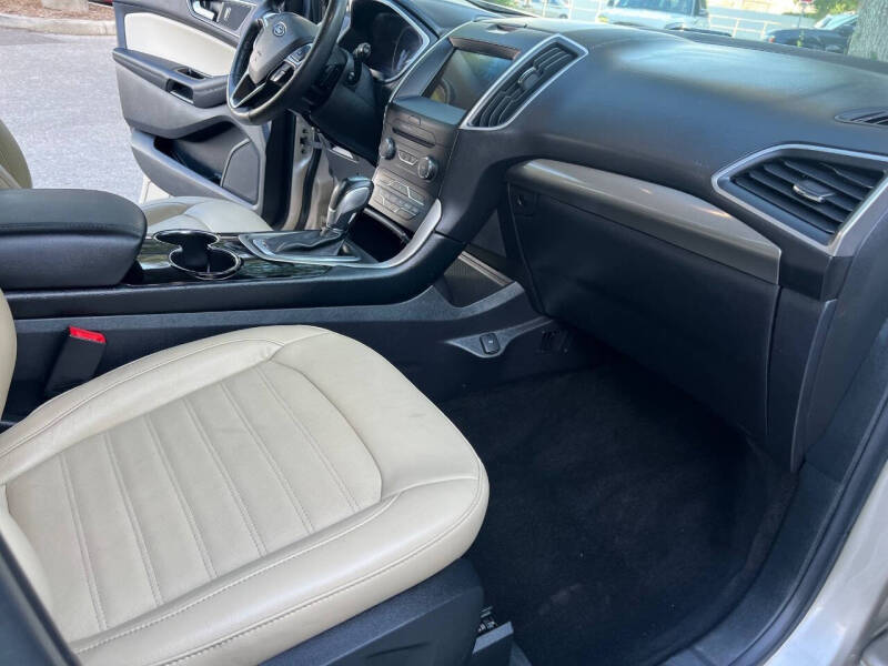 2018 Ford Edge SEL