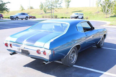 1971 Chevrolet Chevelle