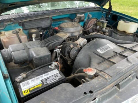 1994 Chevrolet Silverado 1500