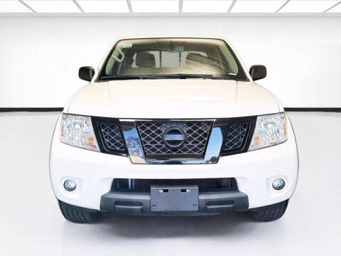 2021 Nissan Frontier SV