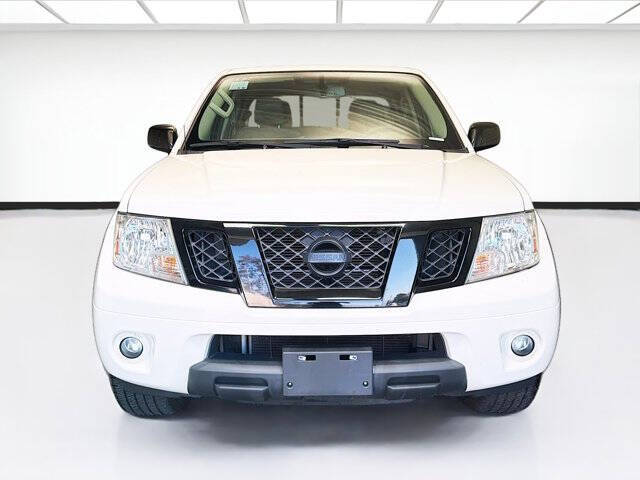 2021 Nissan Frontier SV