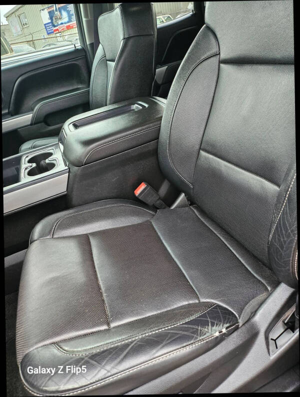 2015 Chevrolet Silverado 1500