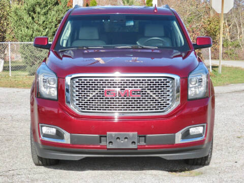 2016 GMC Yukon Denali