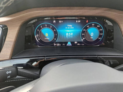 2025 Volkswagen Atlas SE