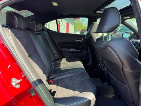 2019 Acura TLX