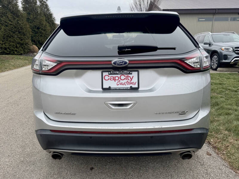 2016 Ford Edge Titanium