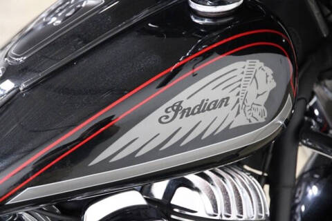 2018 Indian Chieftain