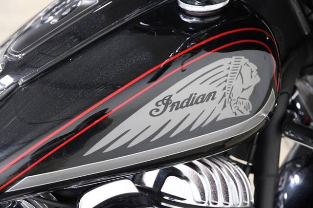 2018 Indian Chieftain