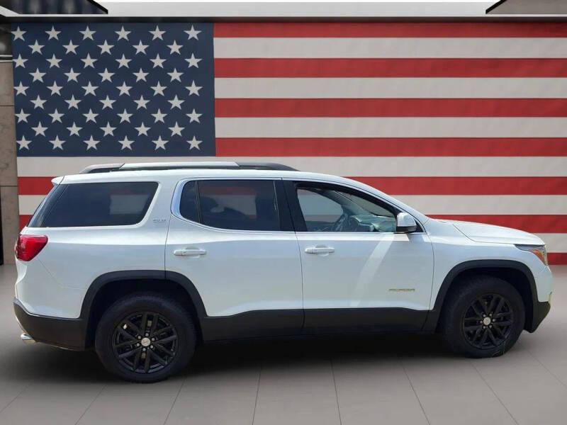 2019 GMC Acadia SLT-1