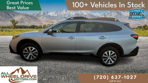 2021 Subaru Outback Premium