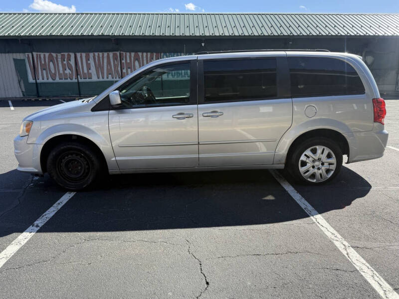 2012 Dodge Grand Caravan SXT