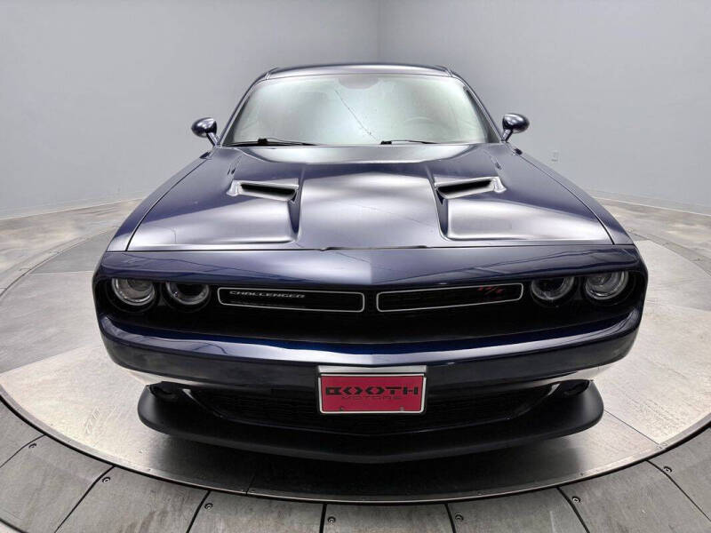 2016 Dodge Challenger R/T Scat Pack