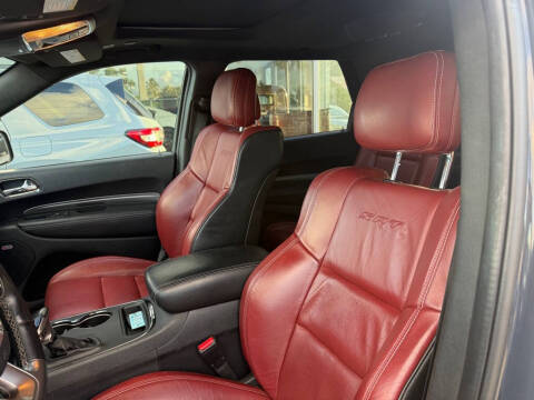 2018 Dodge Durango SRT