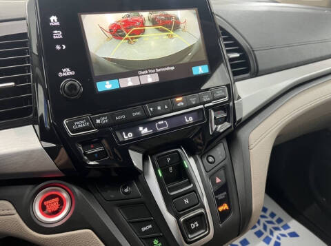 2019 Honda Odyssey EX
