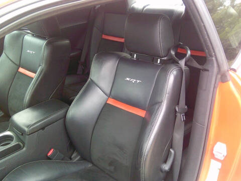 2010 Dodge Challenger SRT8