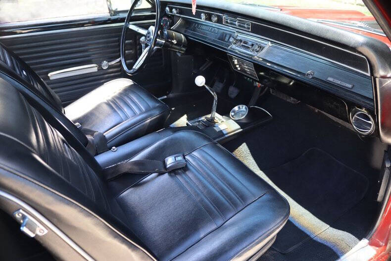 1967 Chevrolet Chevelle