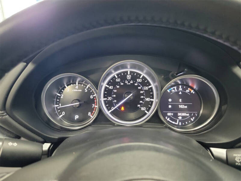 2022 Mazda CX-5 2.5 S Preferred