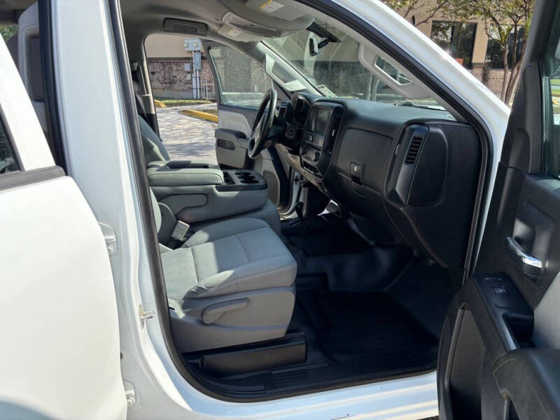 2019 Chevrolet Silverado 2500HD