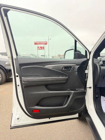 2023 Honda Passport TrailSport