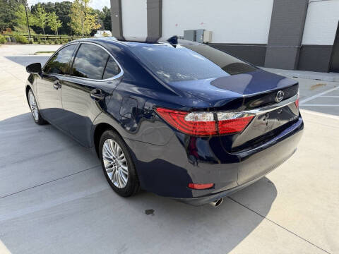 2015 Lexus ES 350