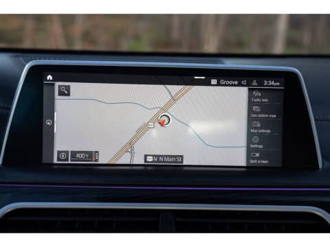 2022 BMW 7 Series 750i xDrive