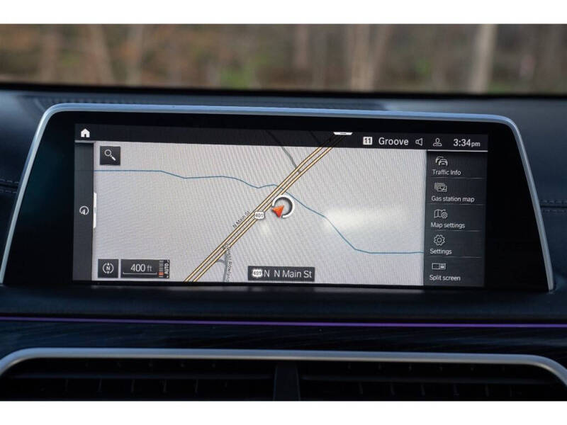 2022 BMW 7 Series 750i xDrive