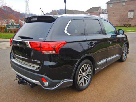 2016 Mitsubishi Outlander GT