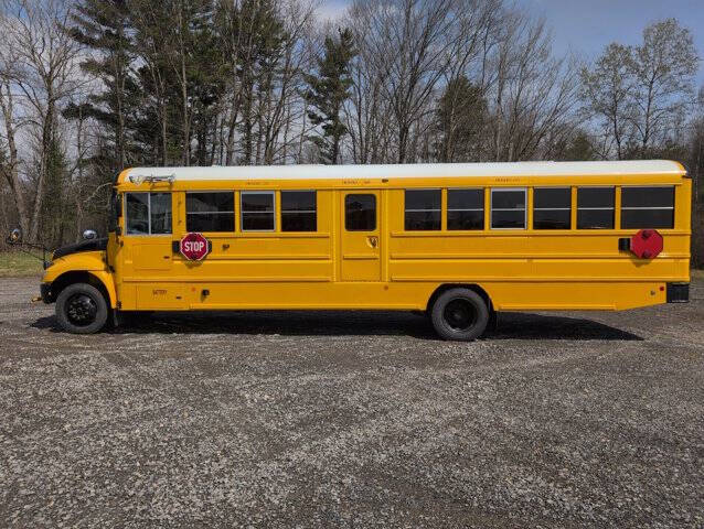 2019 IC Bus CE Series