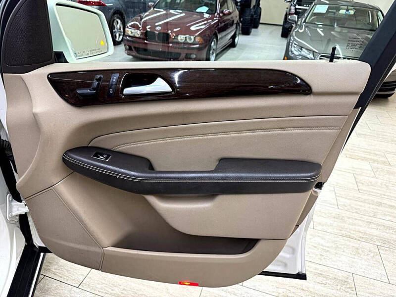 2014 Mercedes-Benz M-Class ML 350