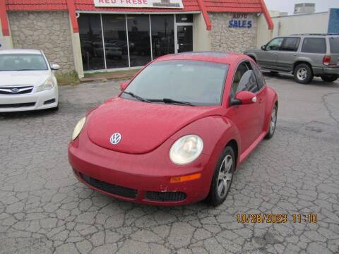 2006 Volkswagen New Beetle for sale at Competition Auto Sales in Tulsa OK