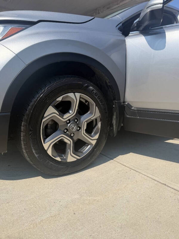 2019 Honda CR-V EX