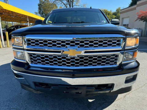 2014 Chevrolet Silverado 1500
