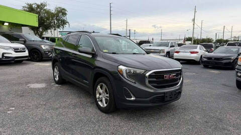 2020 GMC Terrain SLE
