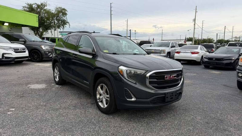 2020 GMC Terrain SLE