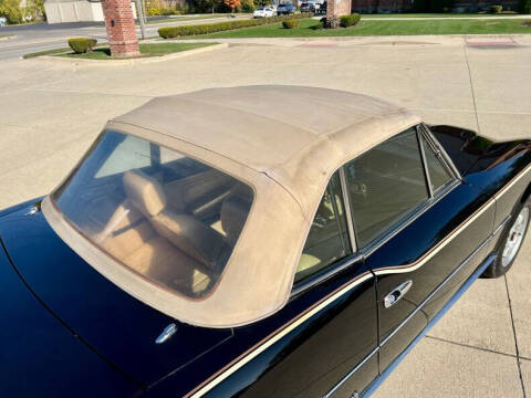 1982 FIAT 2000 Spider