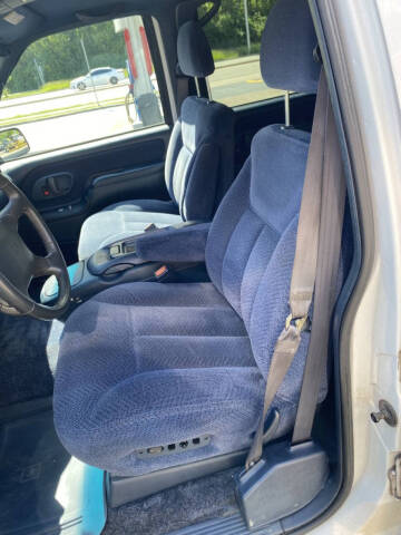 1997 Chevrolet Tahoe