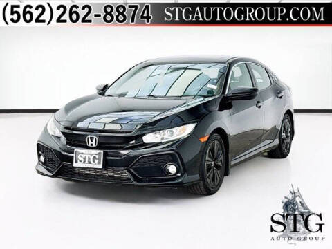 2019 Honda Civic EX