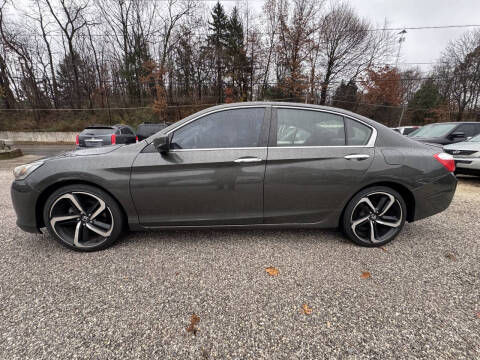2014 Honda Accord Sport