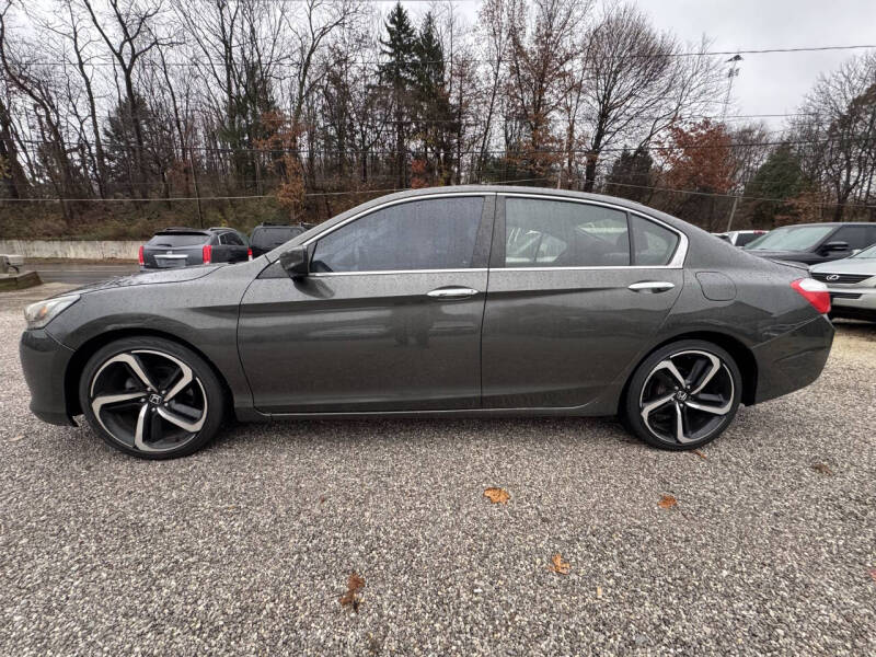 2014 Honda Accord Sport