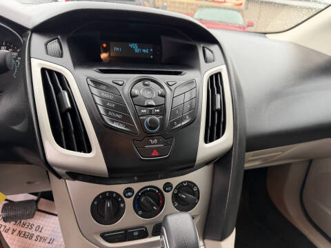 2012 Ford Focus SE